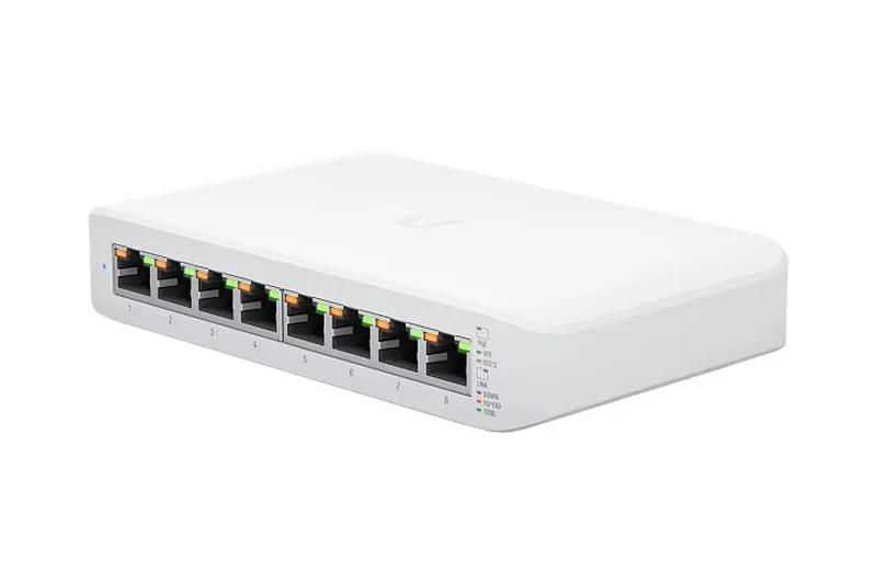 Ubiquiti UniFi Switch Lite 8 PoE