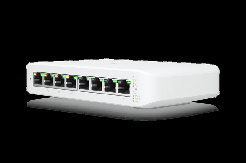 Ubiquiti UniFi Switch Lite 8 PoE