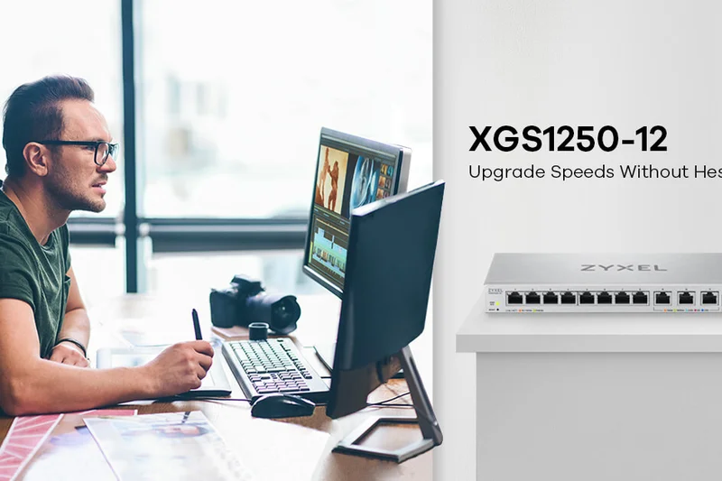 Zyxel XGS1250-12