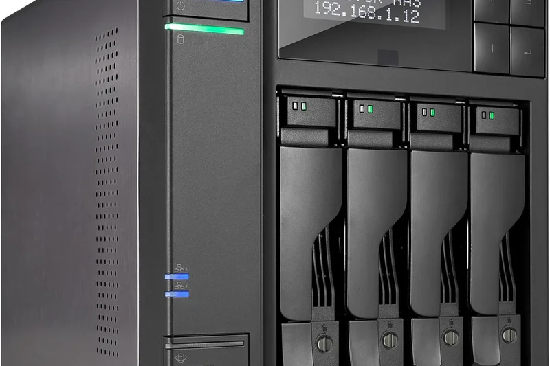 Asustor Lockerstor 4 Gen2 AS6804T