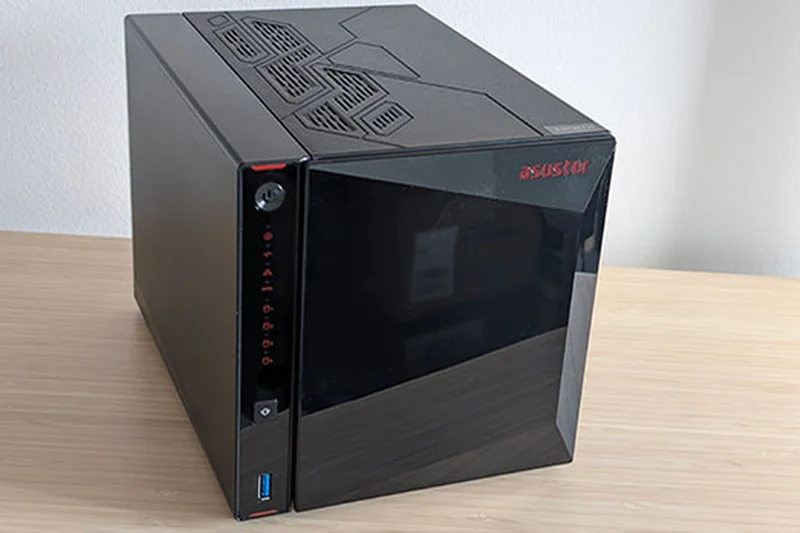 Asustor Nimbustor 4 Gen2 AS5404T