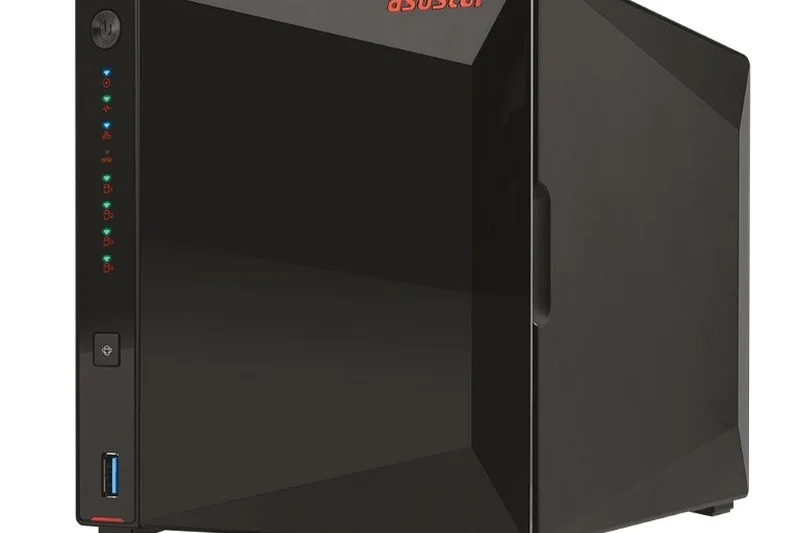 Asustor Nimbustor 4 Gen2 AS5404T