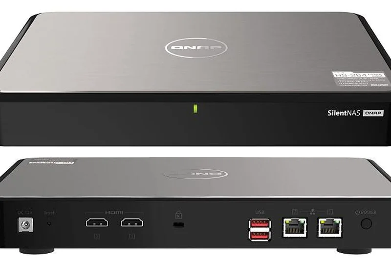 QNAP HS-264