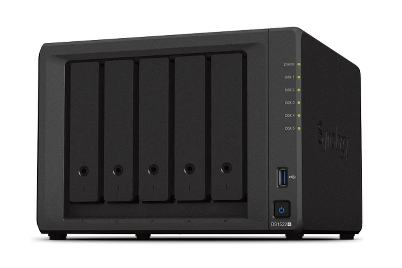 Synology DiskStation DS1522+