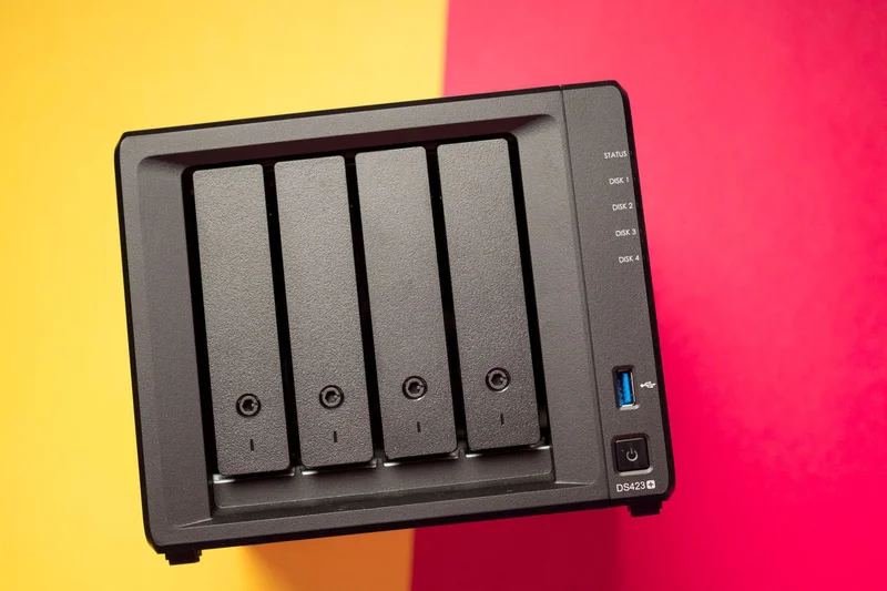 Synology DiskStation DS423+