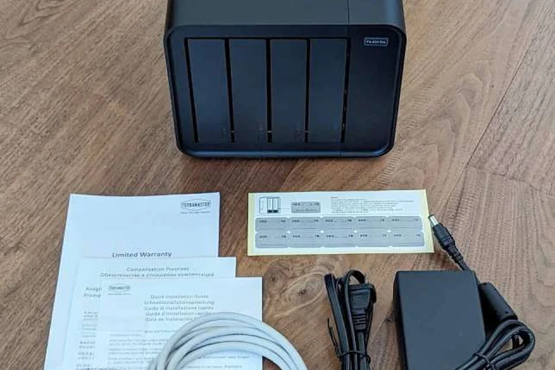 TerraMaster F4-424 Pro