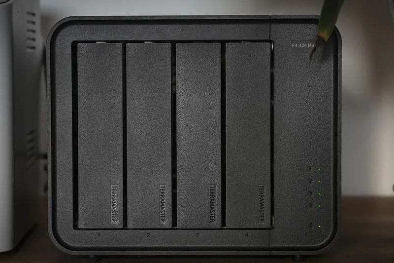 TerraMaster F6-424 Max