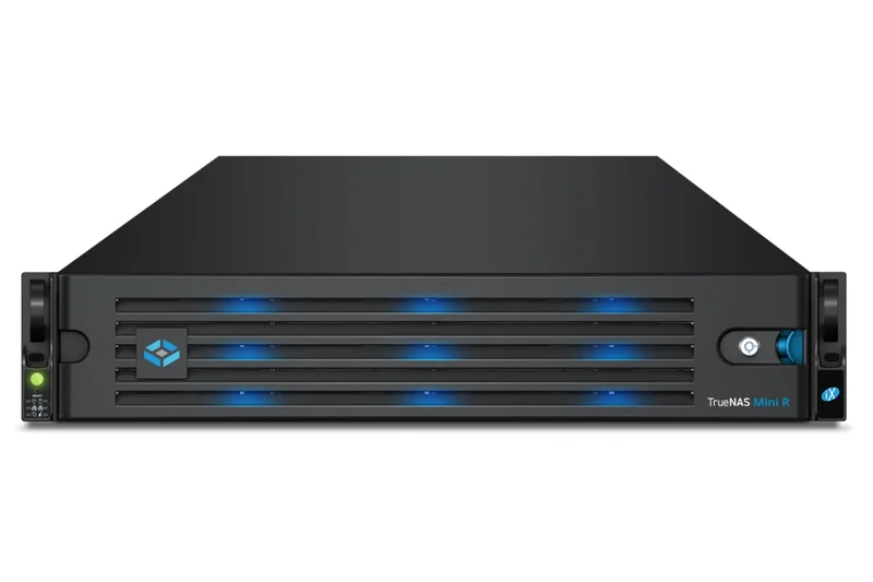 TrueNAS Mini R