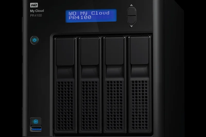 WD My Cloud Pro Series PR4100