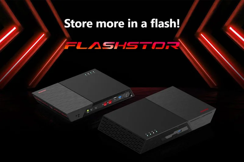 Asustor Flashstor 6 FS6706T