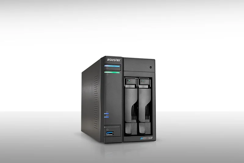Asustor Lockerstor 2 Gen2 AS6702T
