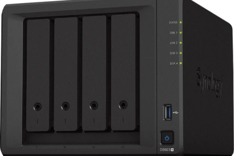Synology DiskStation DS923+