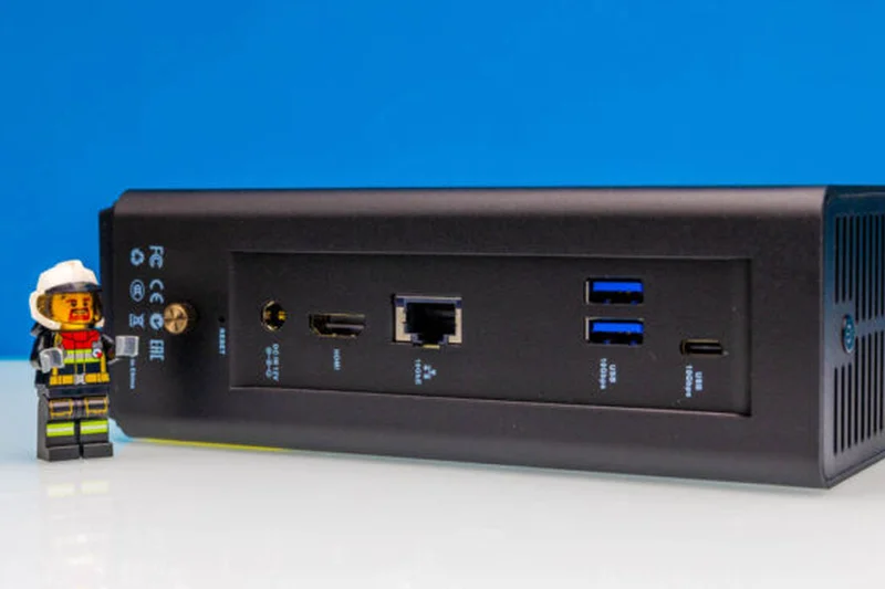 TerraMaster F8 SSD Plus