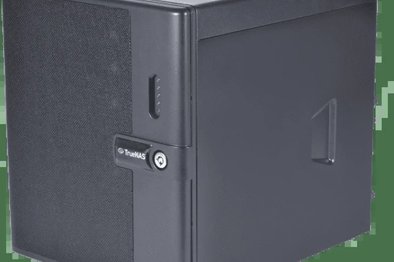 TrueNAS Mini X