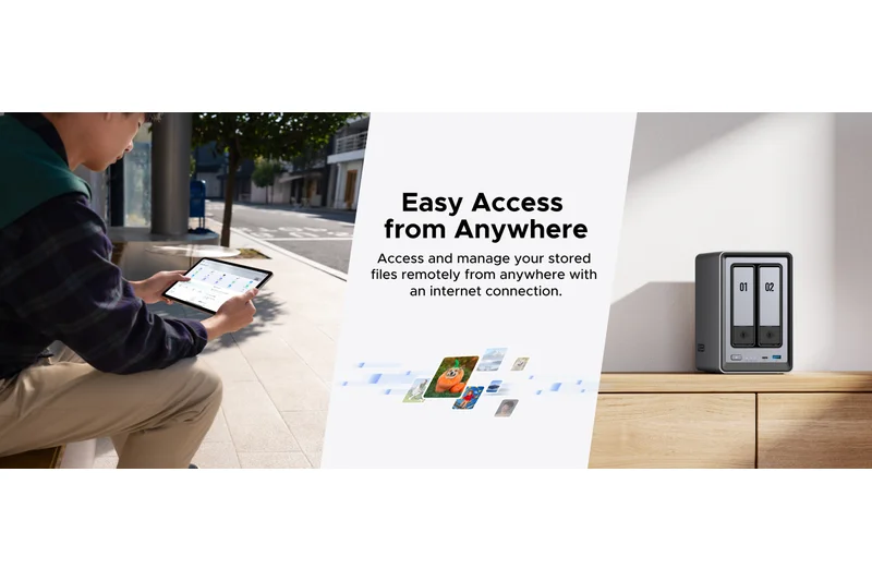 UGREEN NASync DXP2800