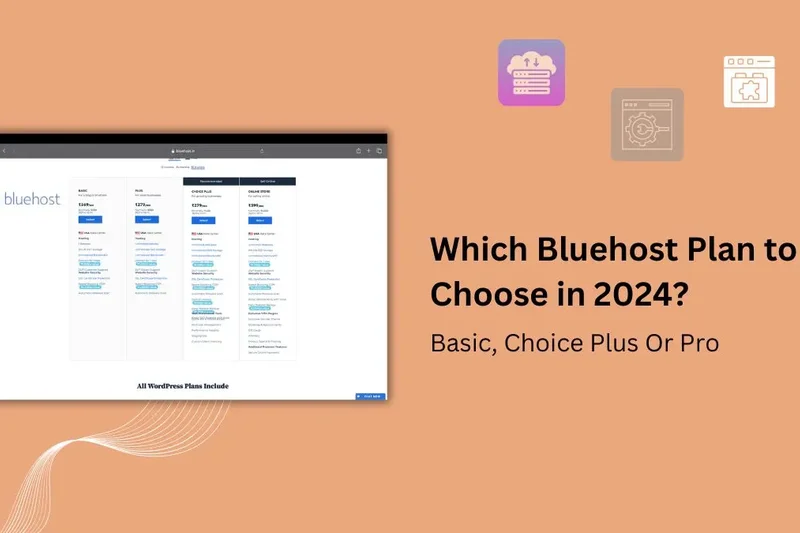 Bluehost Basic