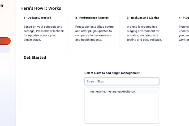 Pressable Professional