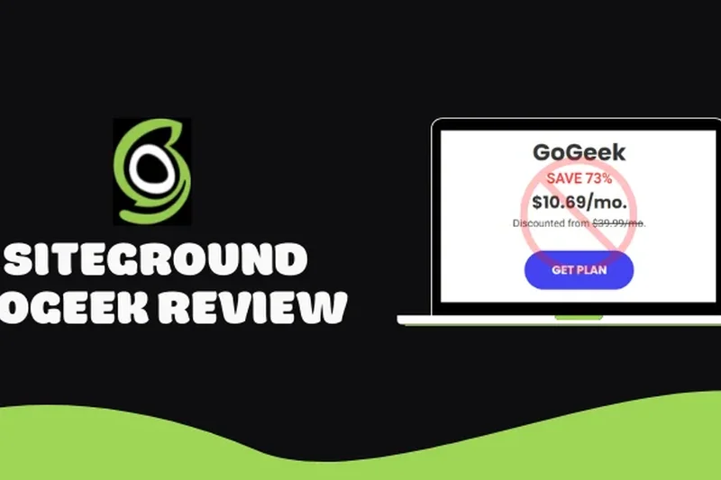 SiteGround GoGeek