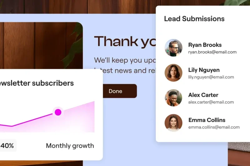 Elementor Host Business