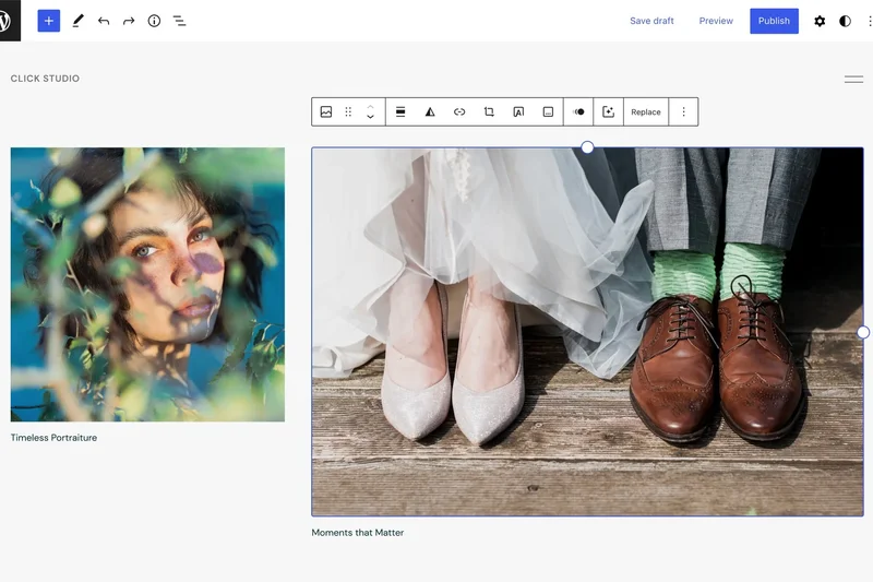 WordPress.com Business
