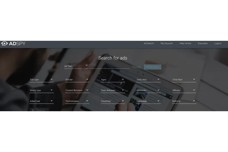 AdSpy