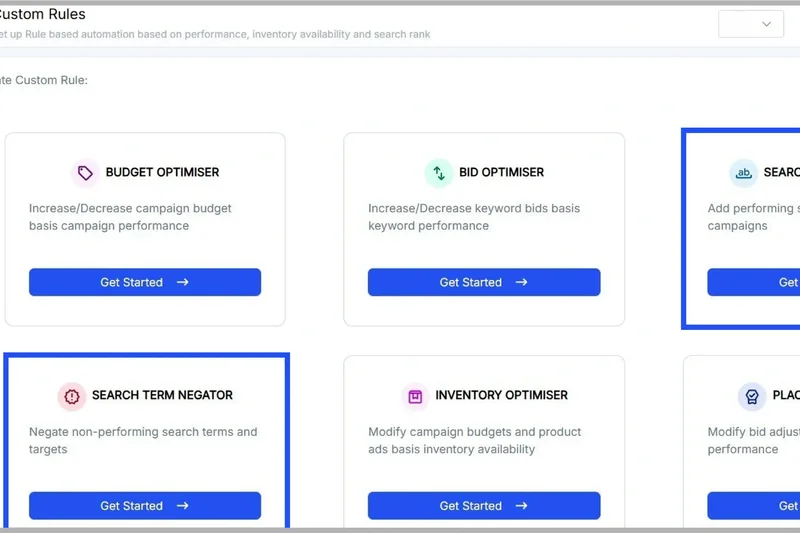 atom11 Retail-Aware Amazon PPC
