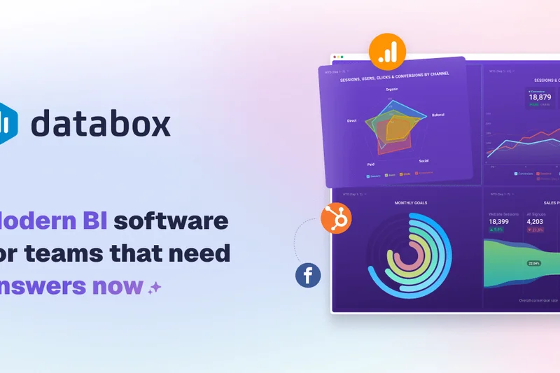 Databox Business Analytics