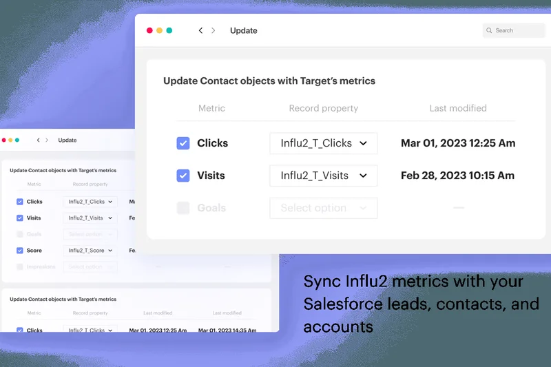 Influ2 Person-Based Advertising