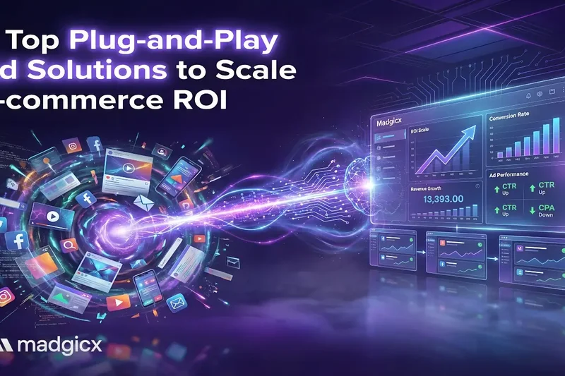 Madgicx Ecom Ad Cloud