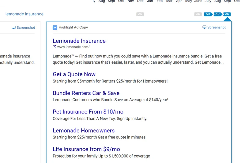 SpyFu Competitor Intelligence