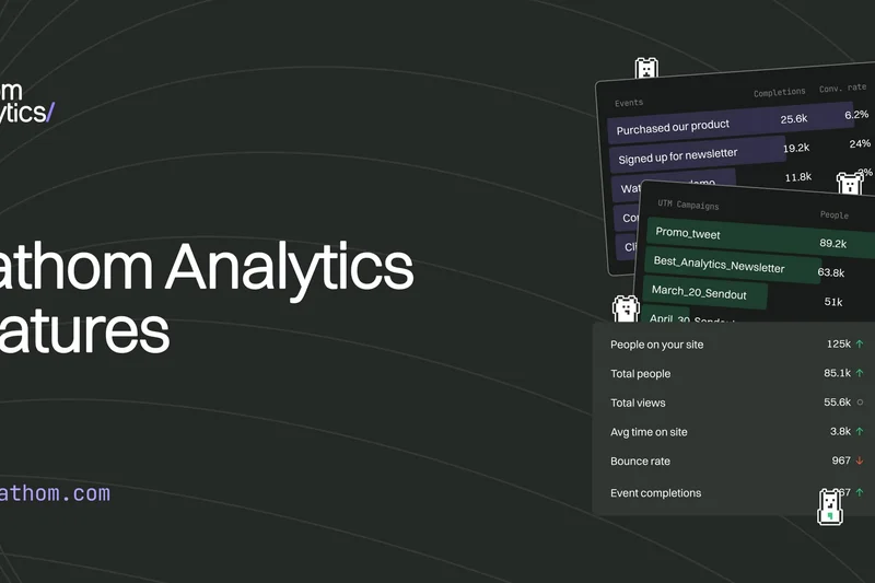 Fathom Analytics