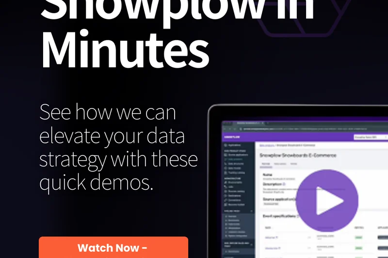 Snowplow Analytics