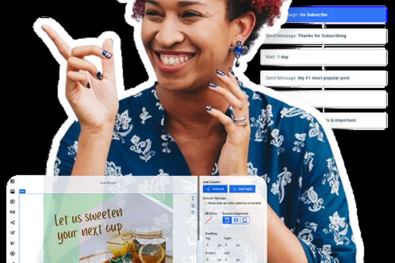 AWeber Email Solution