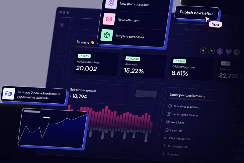 Beehiiv Newsletter Platform