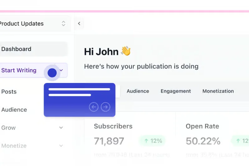 Beehiiv Newsletter Platform