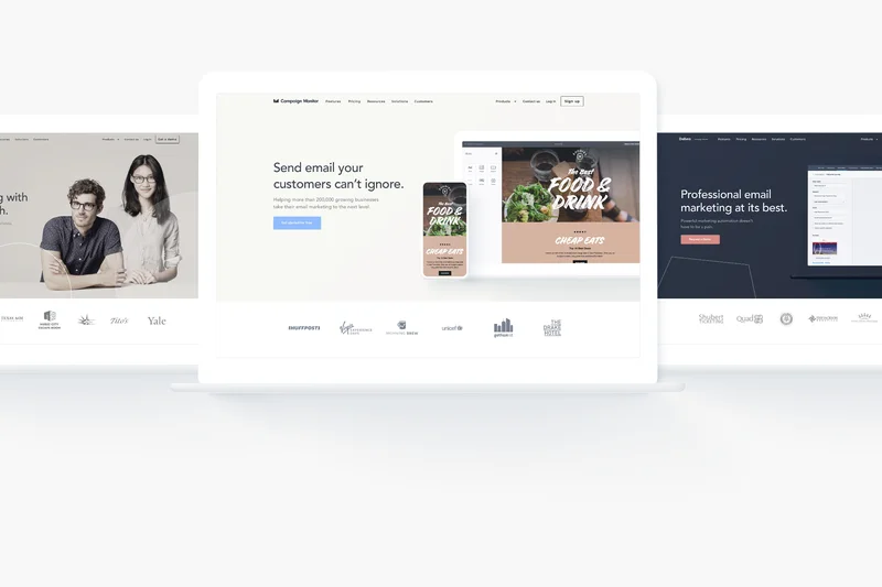 Campaign Monitor Software
