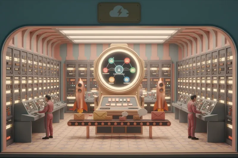 Customer.io Automation