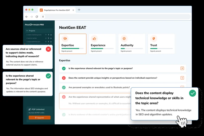PageOptimizer Pro (POP)