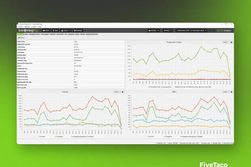 Screaming Frog SEO Spider
