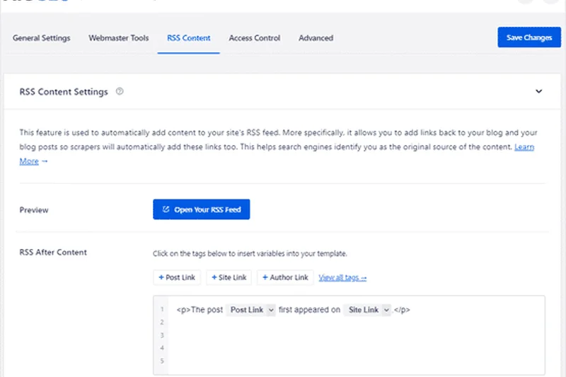 All in One SEO (AIOSEO)
