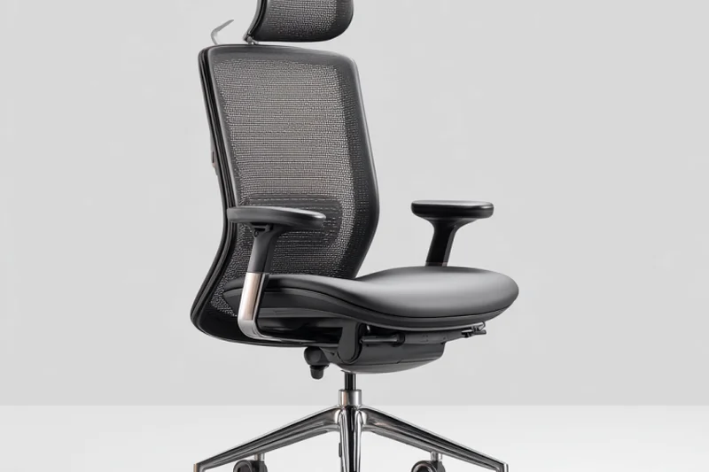 Clatina Mellet Ergonomic Chair