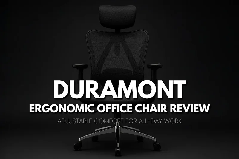Duramont Ergonomic Office Chair