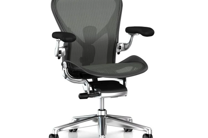 Herman Miller Aeron (Remastered)