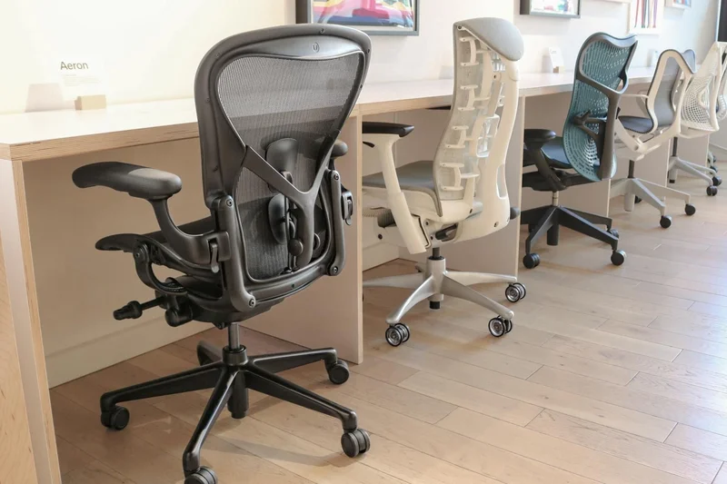 Herman Miller Aeron (Remastered)