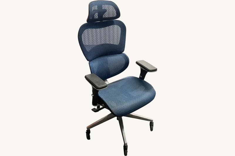 NOUHAUS Ergo3D Ergonomic Office Chair
