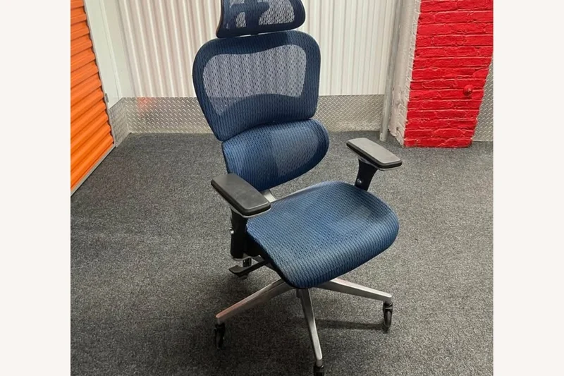 NOUHAUS Ergo3D Ergonomic Office Chair