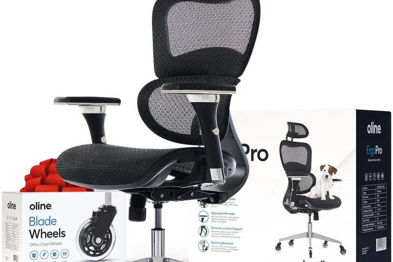Oline ErgoPro Ergonomic Office Chair