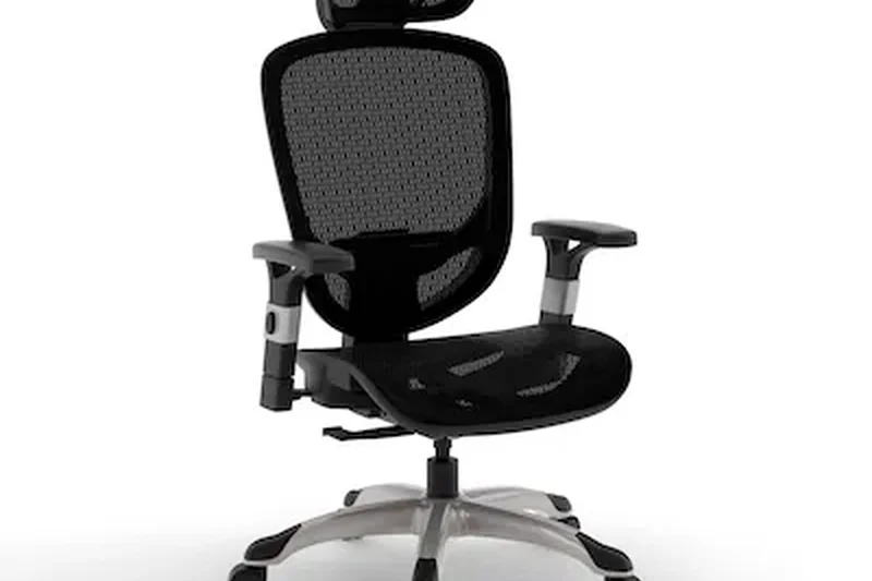 Staples Hyken Mesh Task Chair