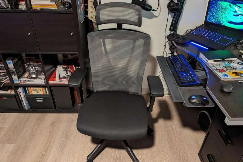 Autonomous ErgoChair Pro