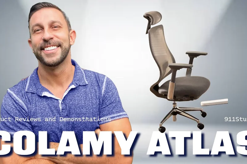 Colamy Atlas